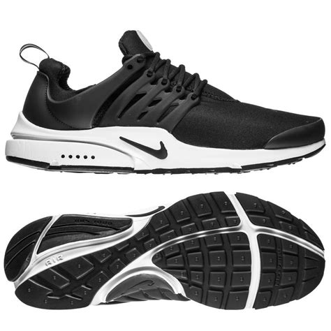 nike presto essential schwarz weiß grau